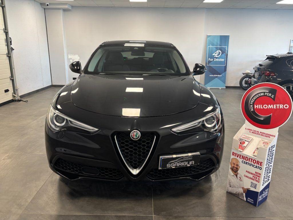 Alfa Romeo Stelvio 2.2 Diesel AT8 Sport-Tech Automatico