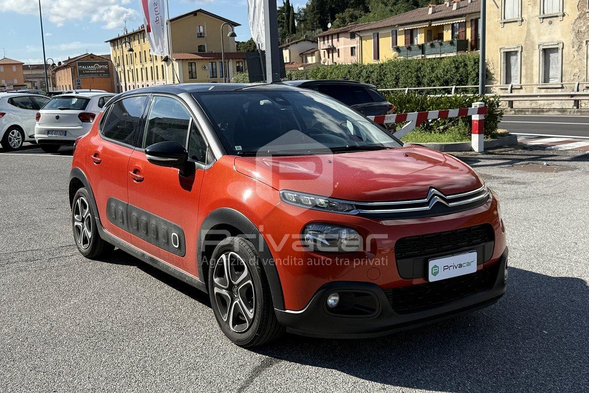 CITROEN C3 PureTech 82 GPL Shine