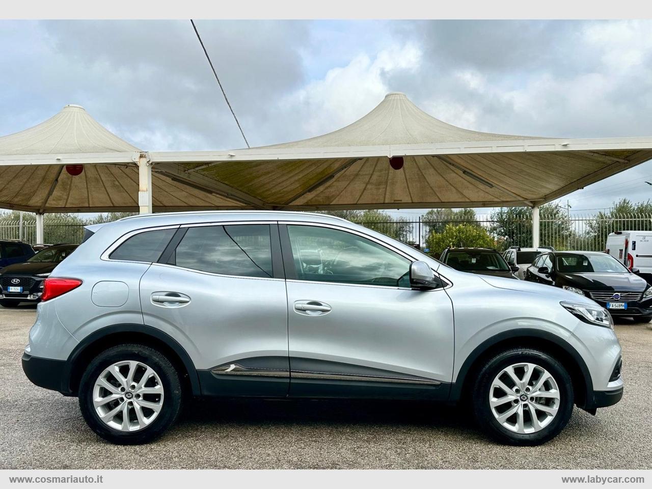 RENAULT Kadjar Blue dCi 8V 115 CV EDC Business