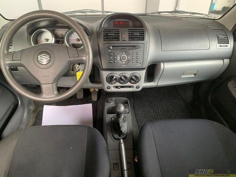 Suzuki Ignis Ignis 1.3 16V cat Standard