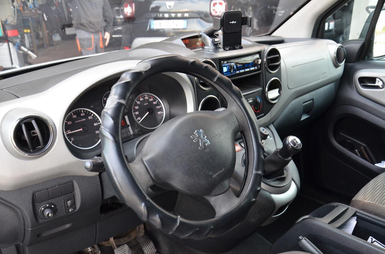 Peugeot Partner Tepee 1.6 HDi 90CV Comfort