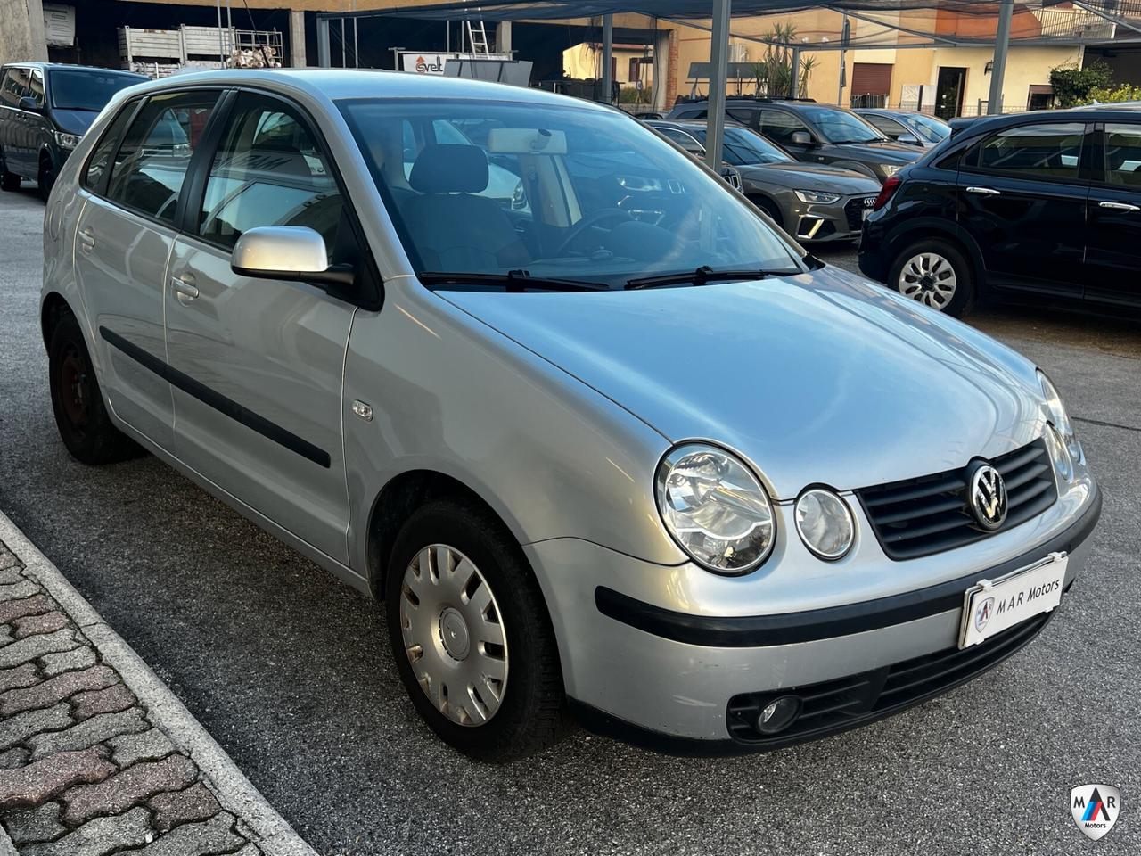 Volkswagen Polo 1.2 12V 5p. Trendline