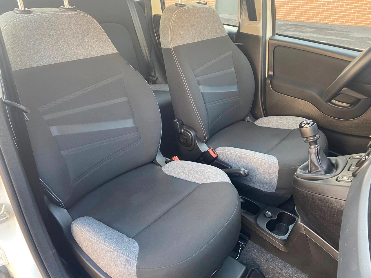 FIAT PANDA HYBRID CITY LIFE NEOPATENTATI