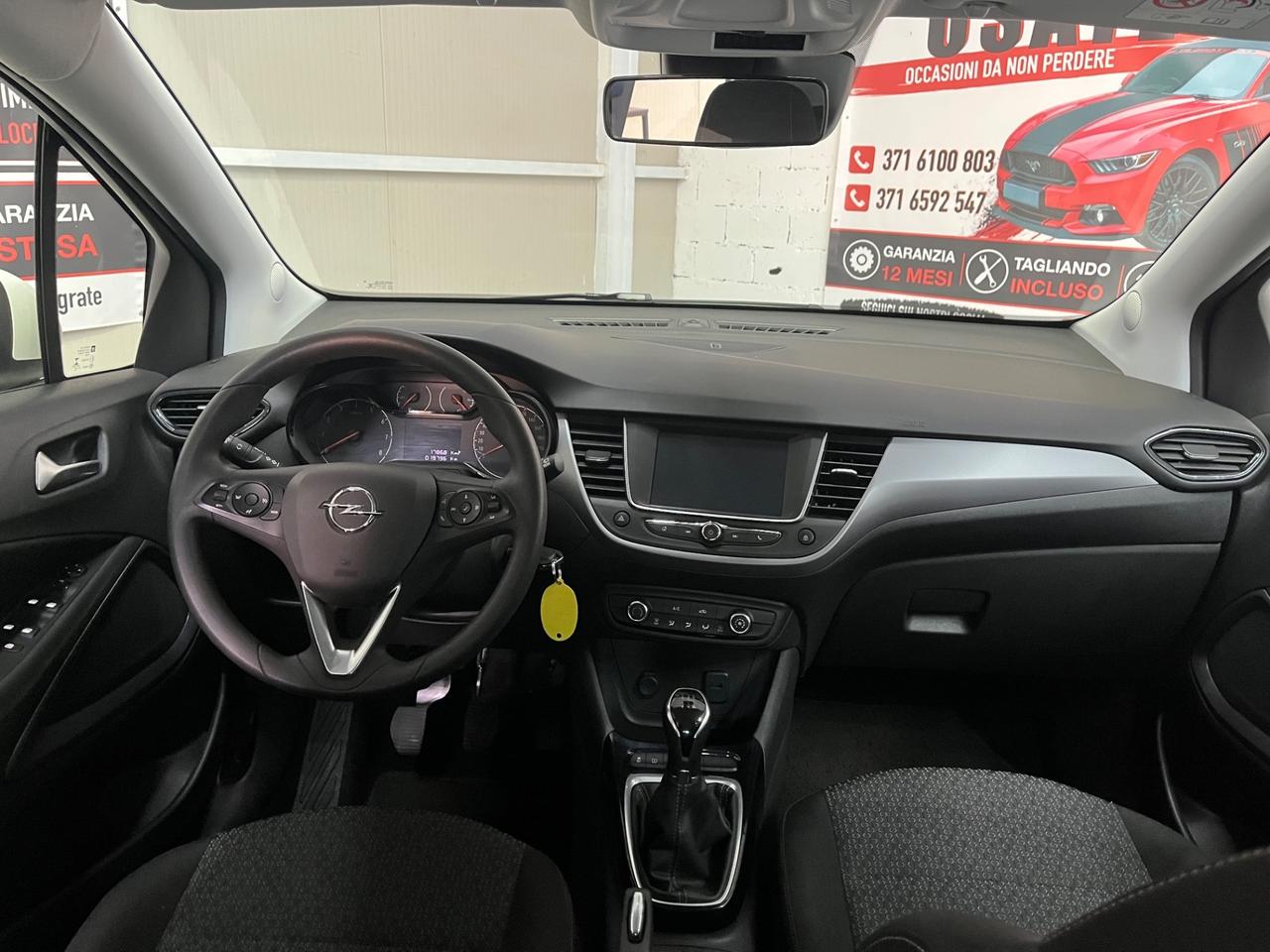 OPEL CROSSLAND X - OCCASIONE