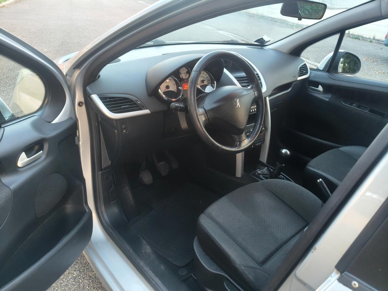 Peugeot 207 1.4 HDi 5 porte SOLO 137.000 KM