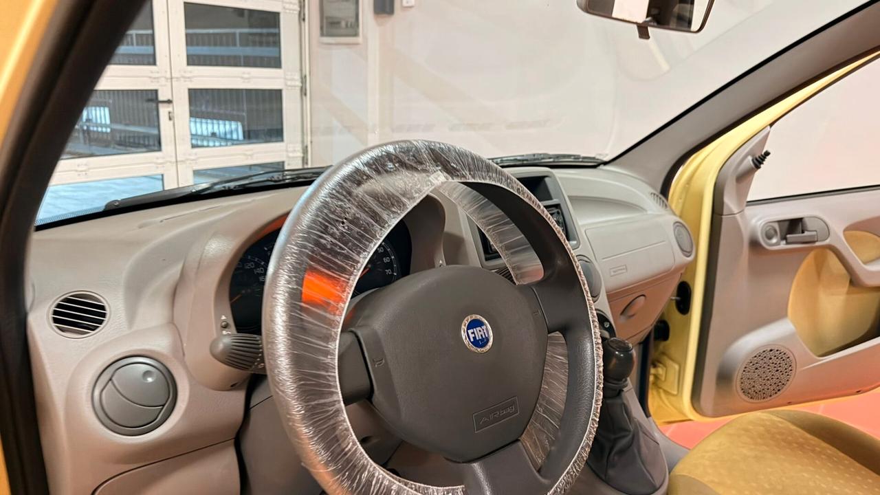 Fiat Panda 1.2 Dynamic