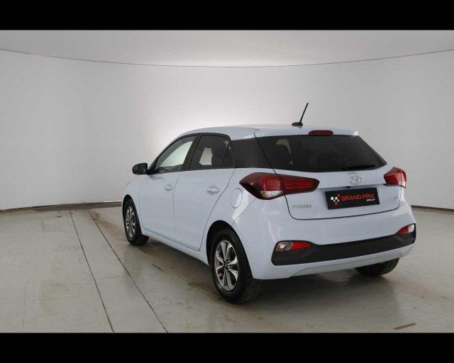 HYUNDAI i20 1.2 5 porte Connectline