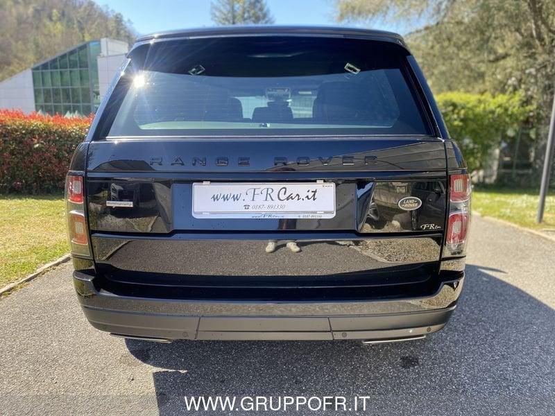 Land Rover Range Rover 4.4 SDV8 Autobiography