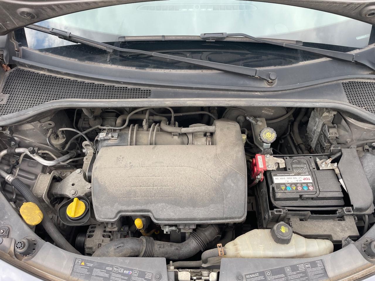 Renault Clio 1.2 16V 5 porte/1PROP/GARANZIA