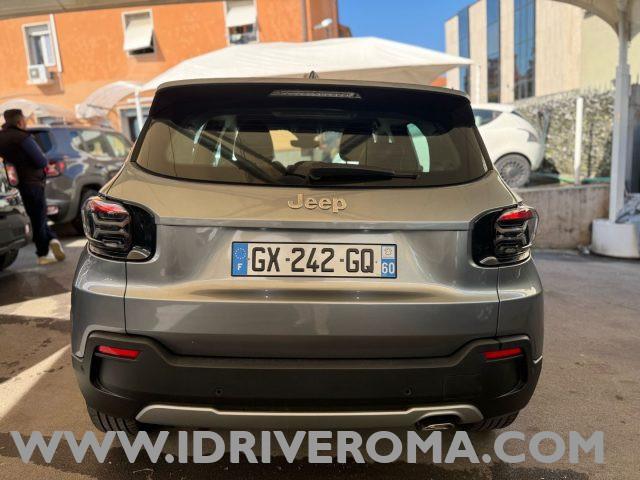 JEEP Avenger 1.2 Turbo Altitude +GPL