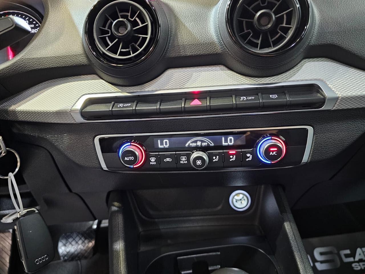 Audi Q2 1.6 TDI Design