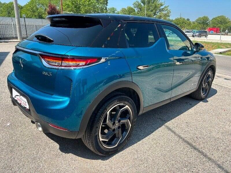 DS DS 3 Crossback DS 3 Crossback PureTech 155 aut. So Chic
