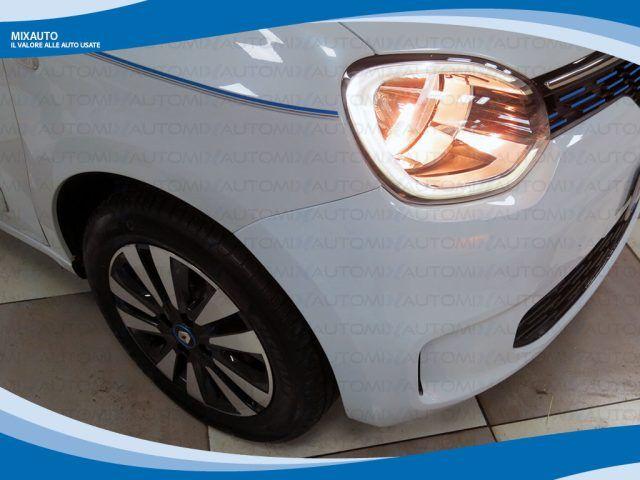 RENAULT Twingo Cabrio Intens 22kWh