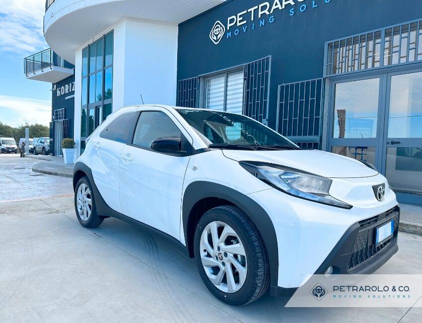 Toyota Aygo X 1.0 VVT-i 72 CV 5 porte Active