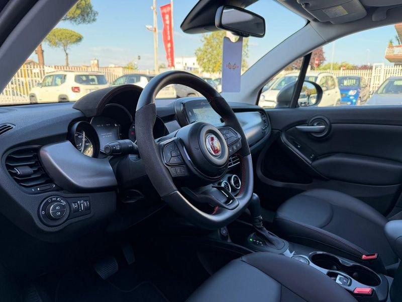 FIAT 500X 1.5 T4 130cv DCT7 Sport, CABRIO, DOLCEVITA!
