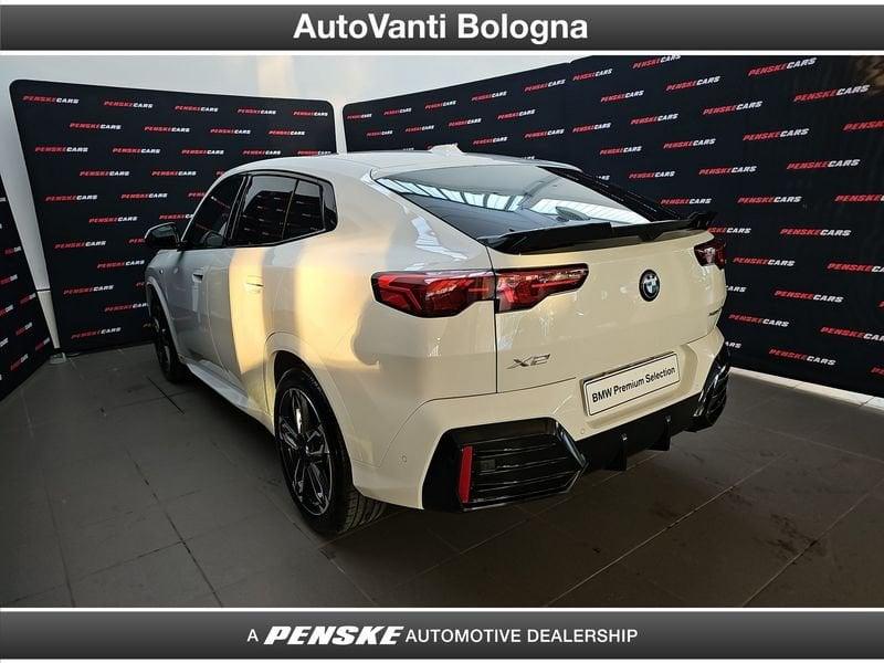 BMW X2 X2 xDrive 20d Msport Pro