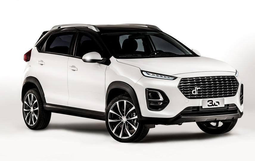 DR dr 3.0 - dr 3.0 1.5 CVT Bi-Fuel GPL