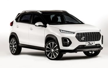 DR dr 3.0 - dr 3.0 1.5 CVT Bi-Fuel GPL