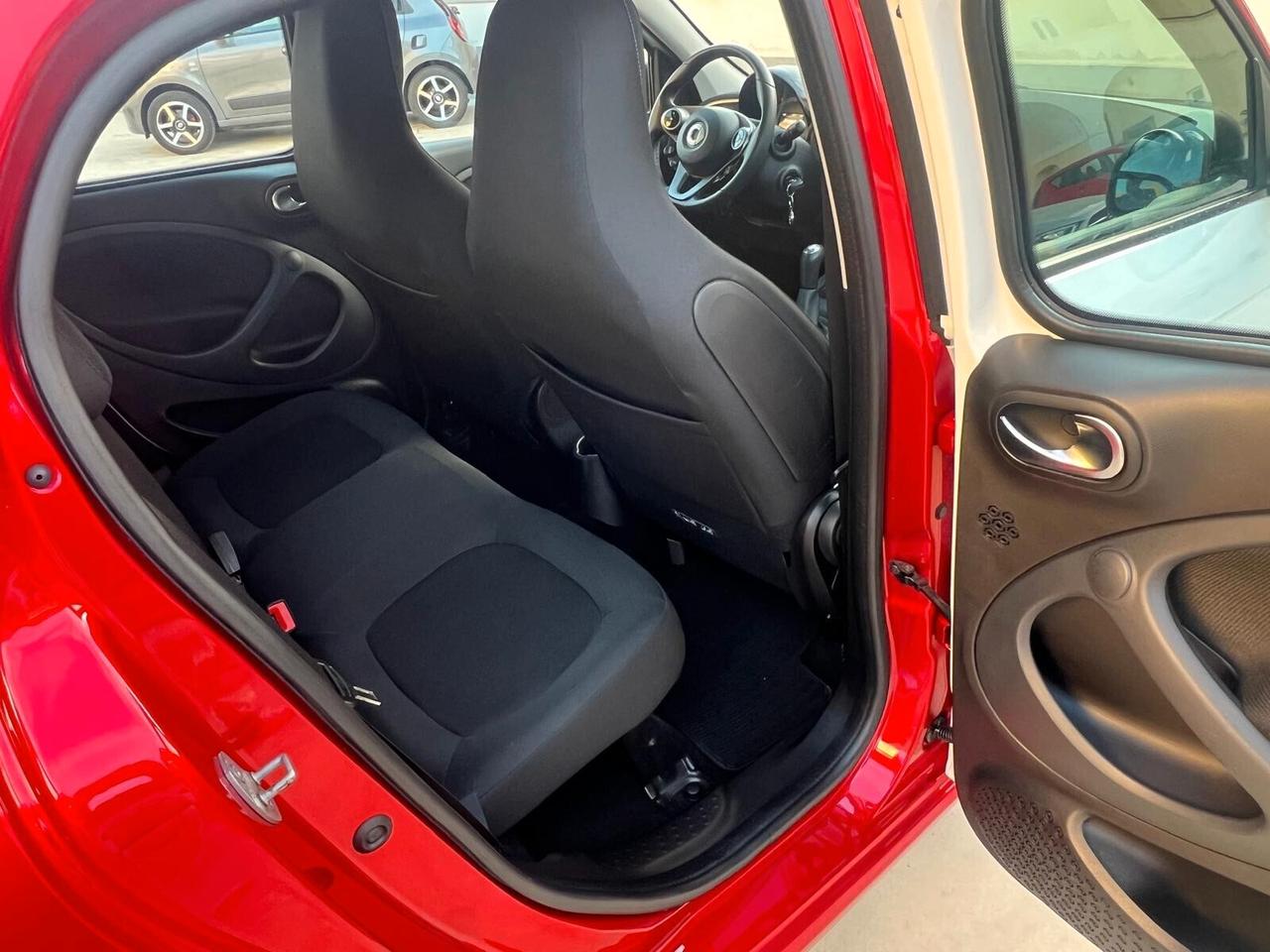 Smart ForFour 70 1.0 Passion