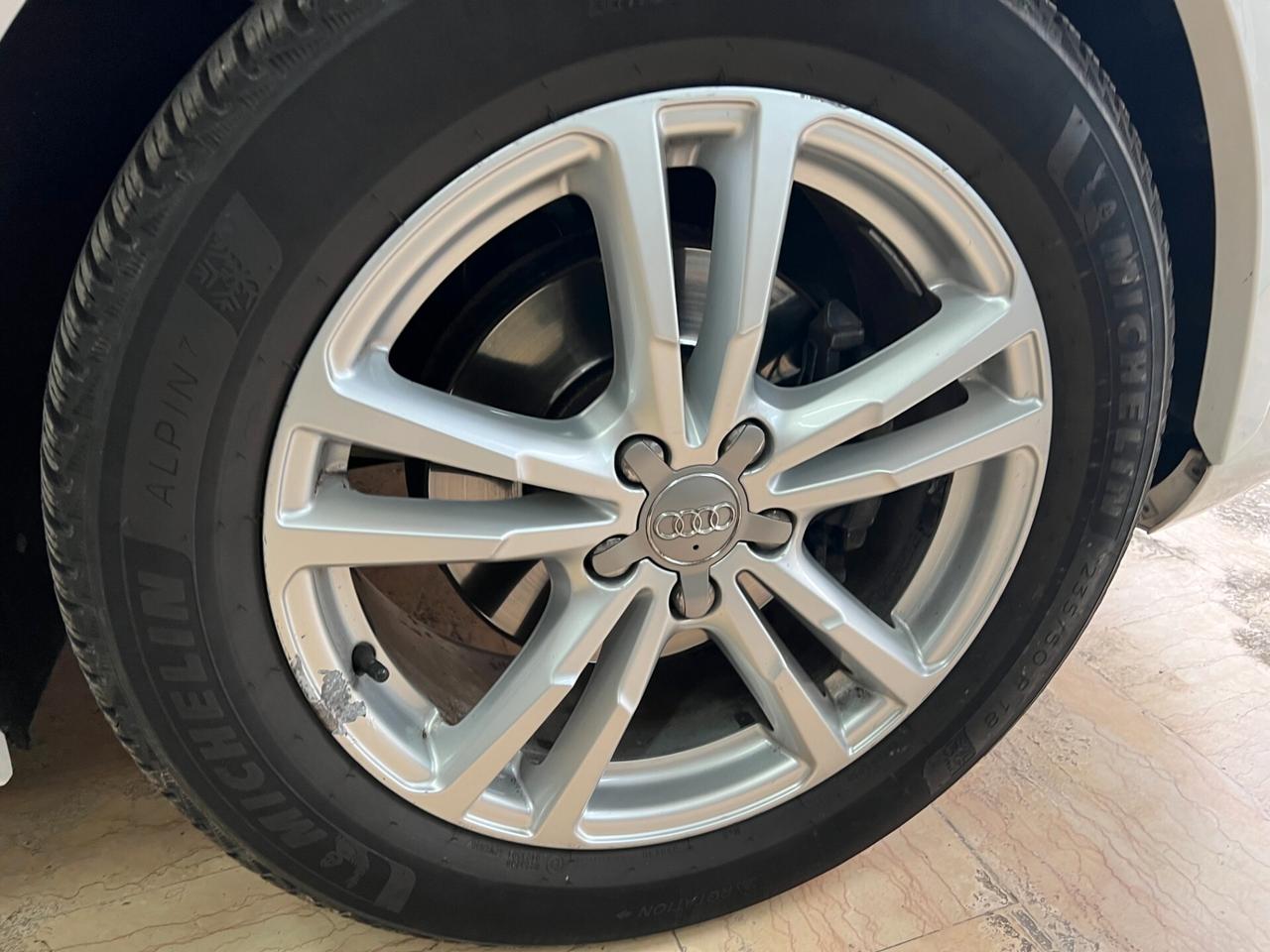 Audi Q3 2.0 TDI 150 CV quattro S tronic Sport