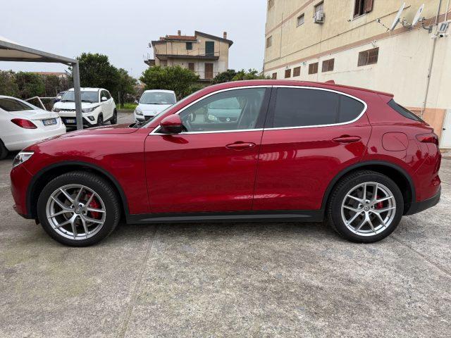ALFA ROMEO Stelvio 2.0 Turbo 280 CV AT8 Q4 First Edition