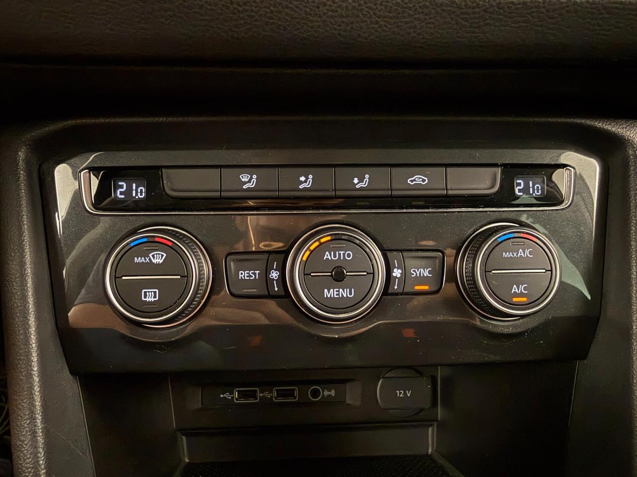 Volkswagen Tiguan 1.5 TSI Style ACT BlueMotion Technology