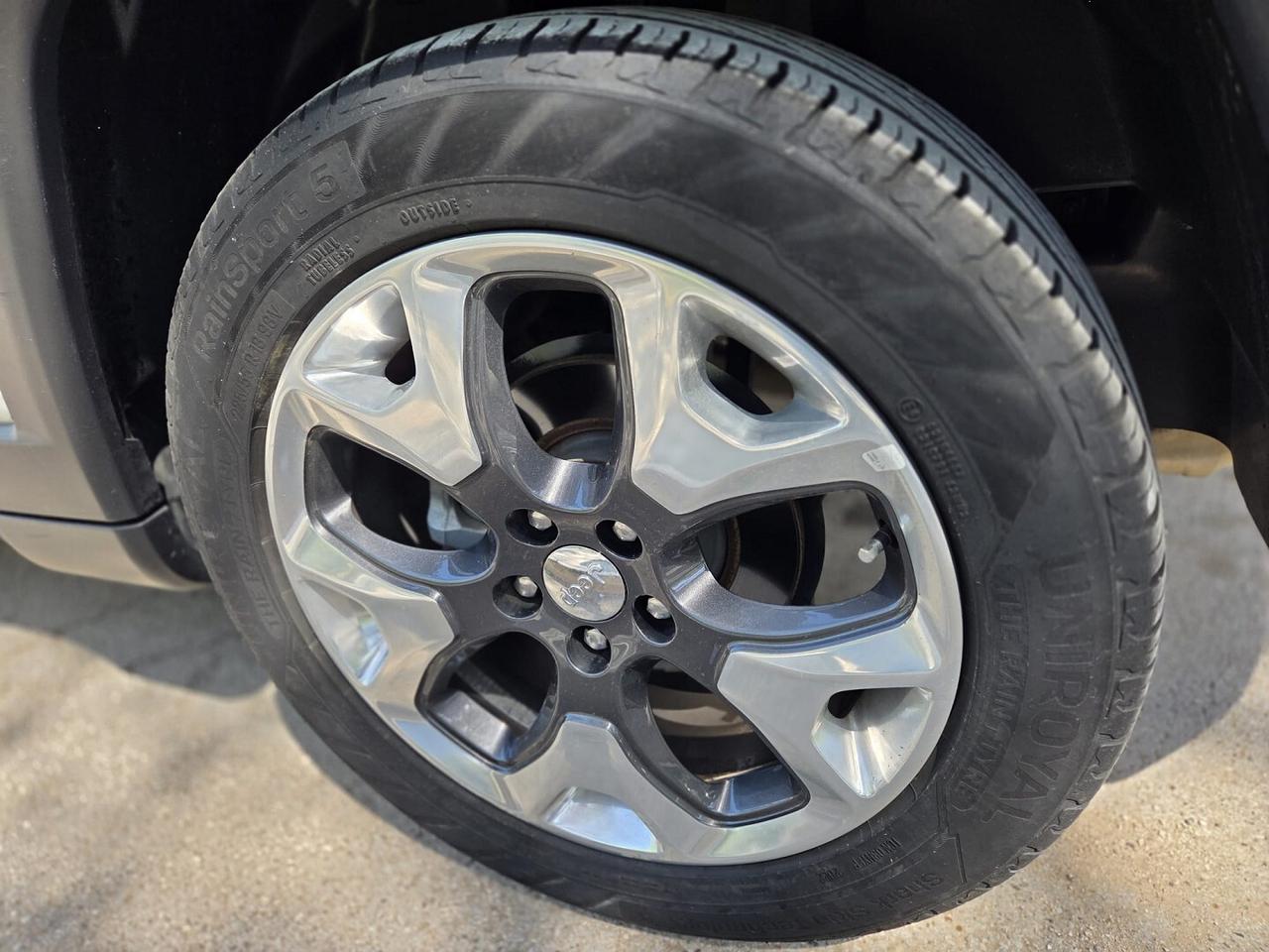 JEEP RENEGADE 1.6 MJET II 120CV LIMITED 2019 D.O.C
