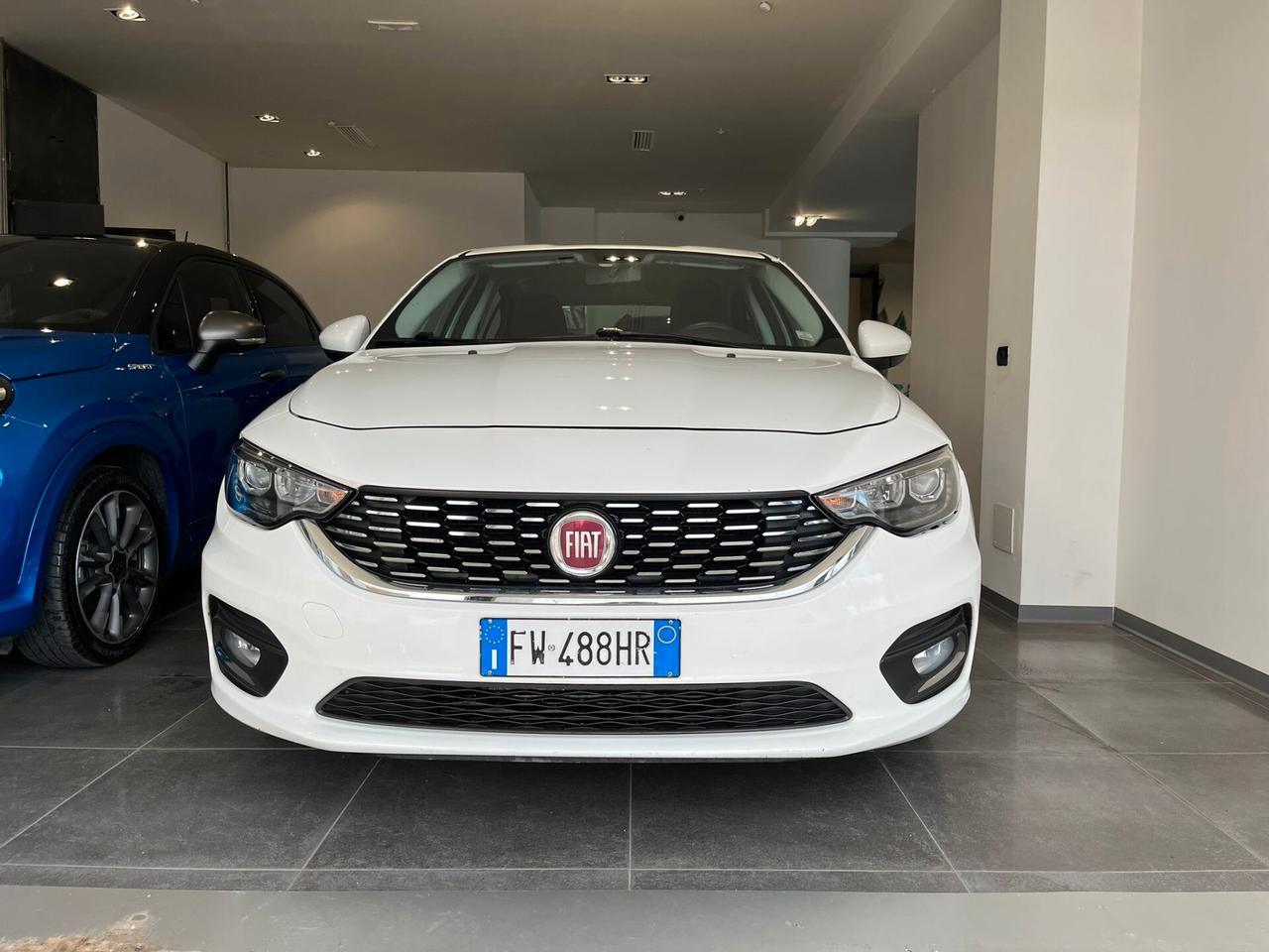 Fiat Tipo 1.6 Mjt 4 porte Easy