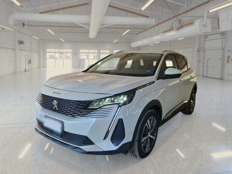 PEUGEOT 3008 BLUEHDI 130 EAT8 SES ALLURE PACK SUV