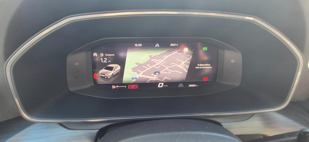 Cupra Formentor 1.5 TSI DSG