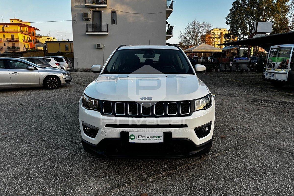 JEEP Compass 2.0 Multijet II aut. 4WD Longitude