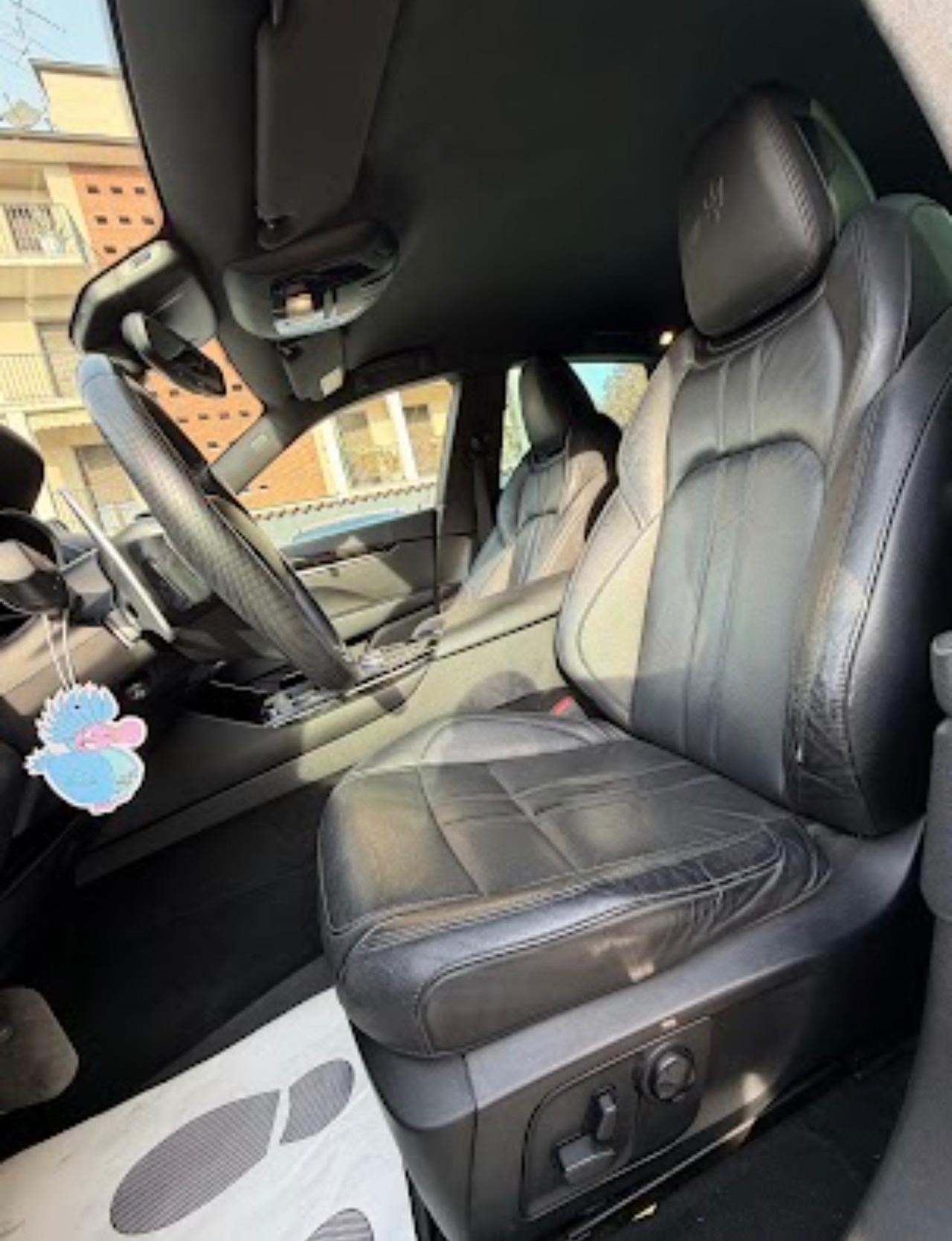 Maserati Levante V6 Diesel AWD Granlusso