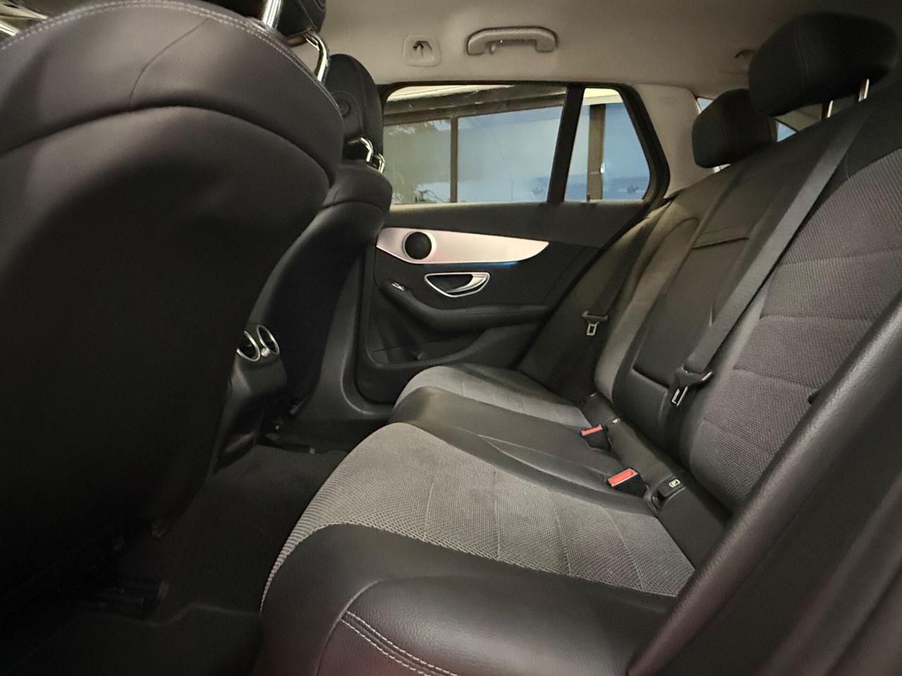 Mercedes-benz C 250 d S.W. Automatic Premium
