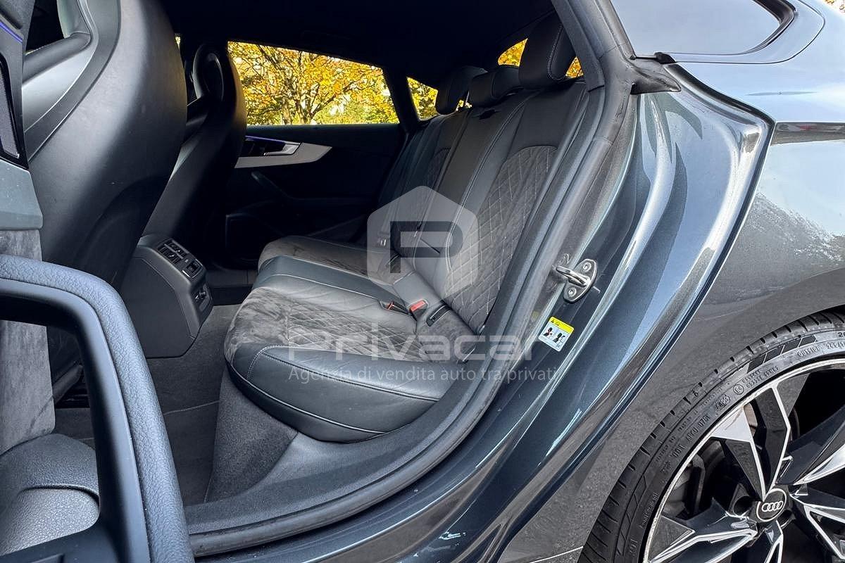 AUDI A5 SPB 40 TFSI quattro S tronic S line edition