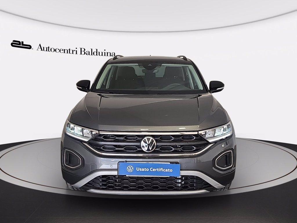 VOLKSWAGEN T-roc 2.0 tdi life 115cv del 2024