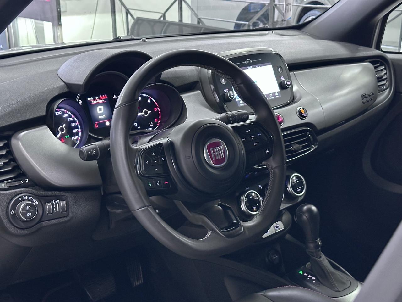 Fiat 500X 1.6 MultiJet 120 CV Sport