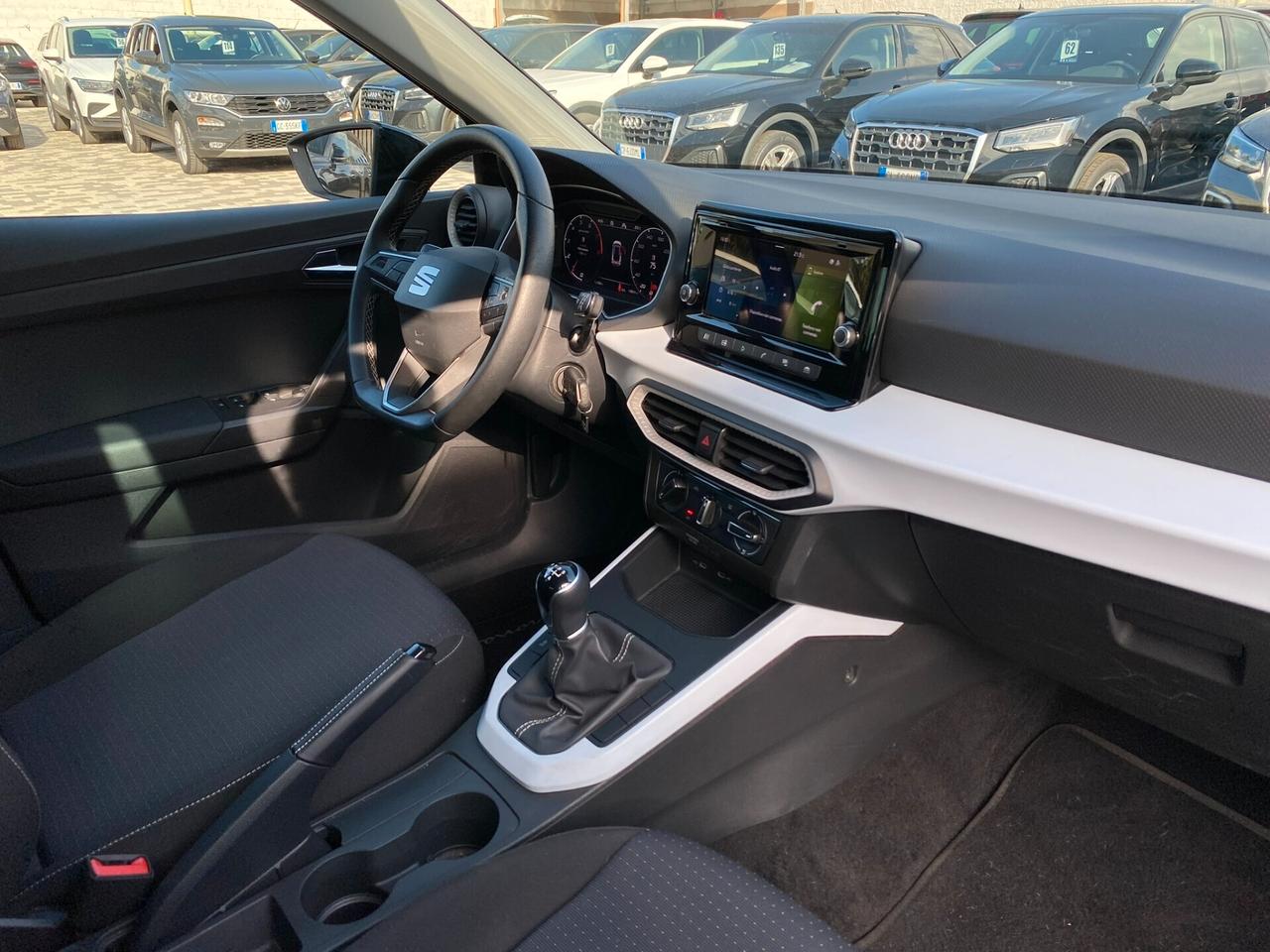 Seat Arona Black Edition 1.0 TSI 95CV