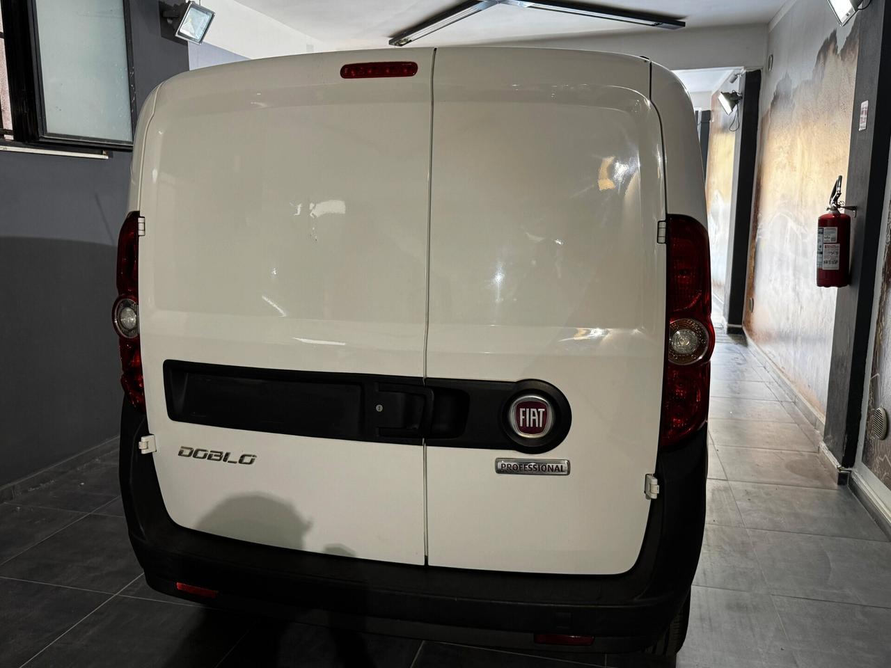 FIAT DOBLO CARGO 1.3 MTJ 95CV 54723 KM