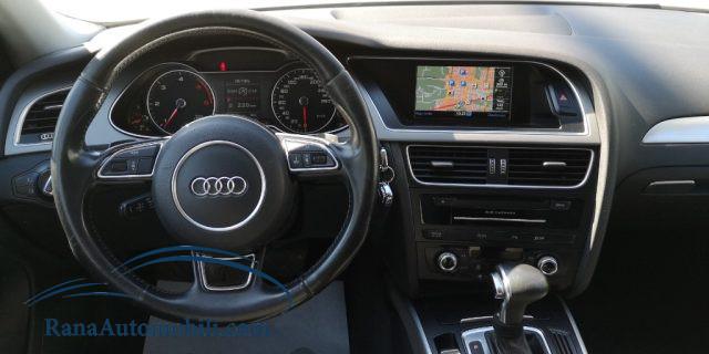 AUDI A4 Avant 2.0TDI Eu6 multitronic BusinessPlus