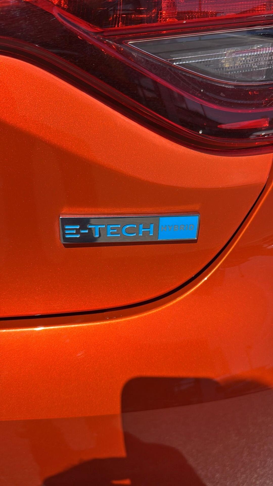 Renault Clio Full Hybrid E-Tech 145 CV 5 porte Evolution