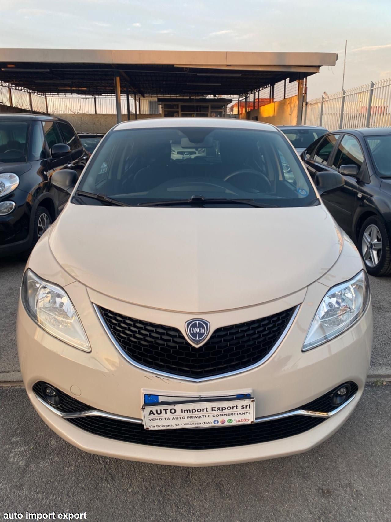 Lancia Ypsilon 1.2 Fine 2017 Pochi Km euro6