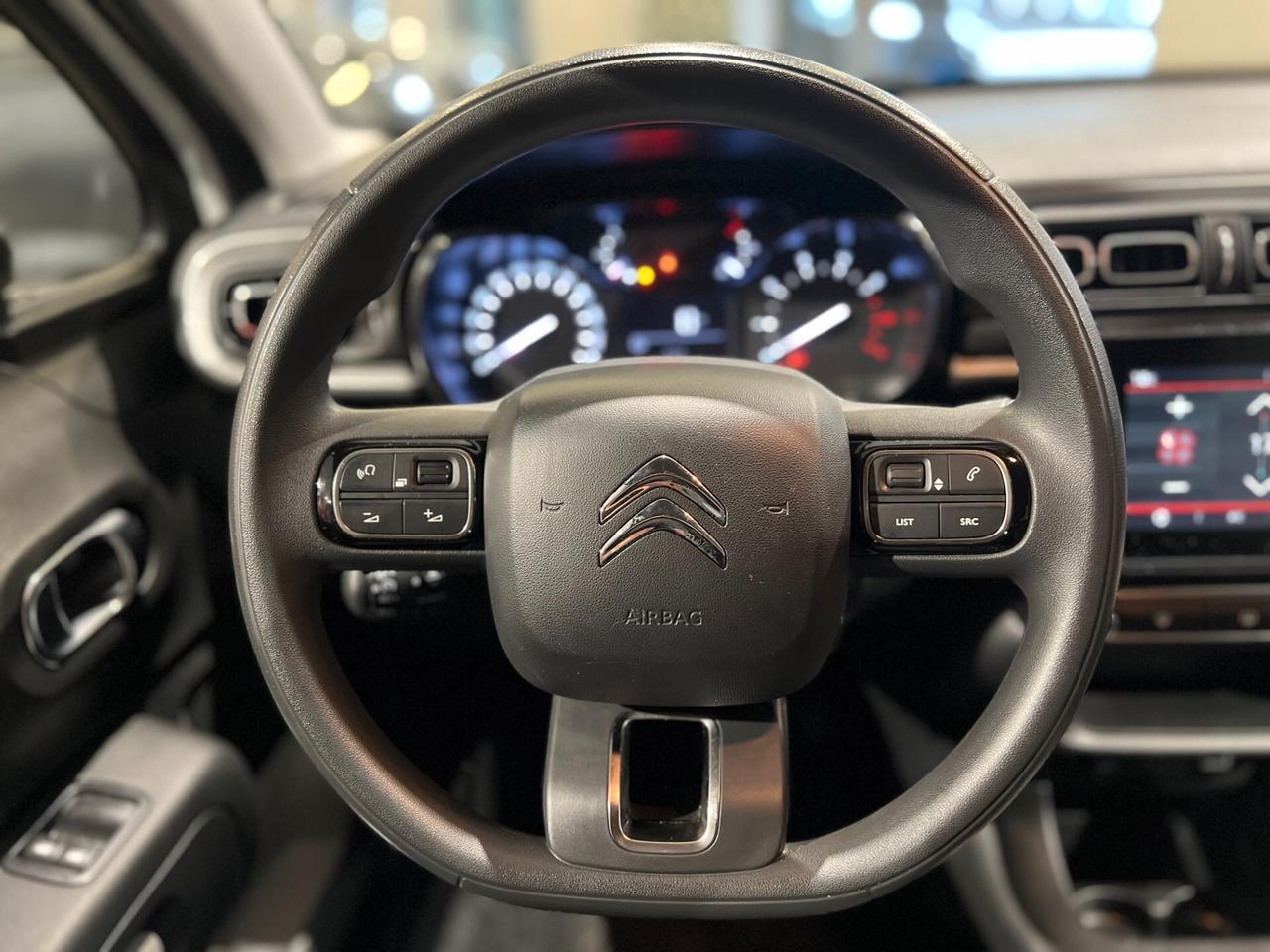 Citroen C3 BlueHDi 100 S&S C-Series