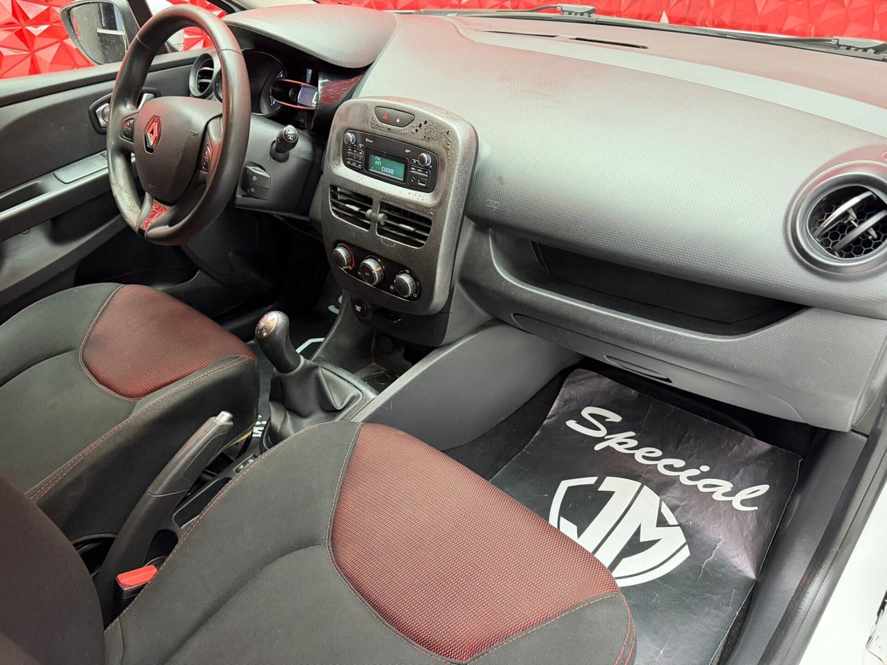 Renault Clio 1.2 75CV 5 porte Costume National UNIC. PROP. OK NEOPATENTATI