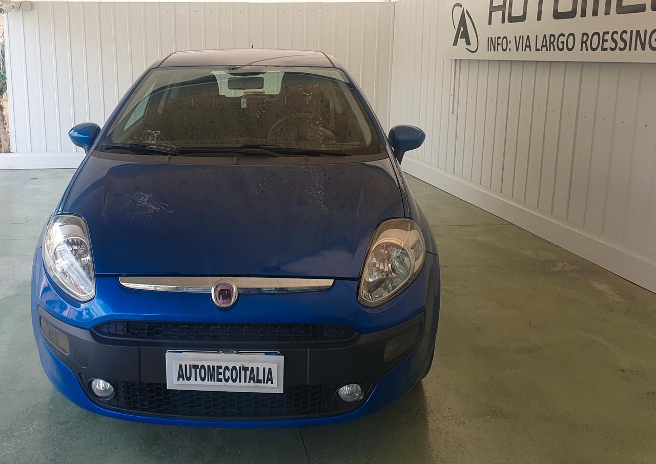 Fiat Punto Evo 1.2 BENZ. - 2011 -KM. 116.000