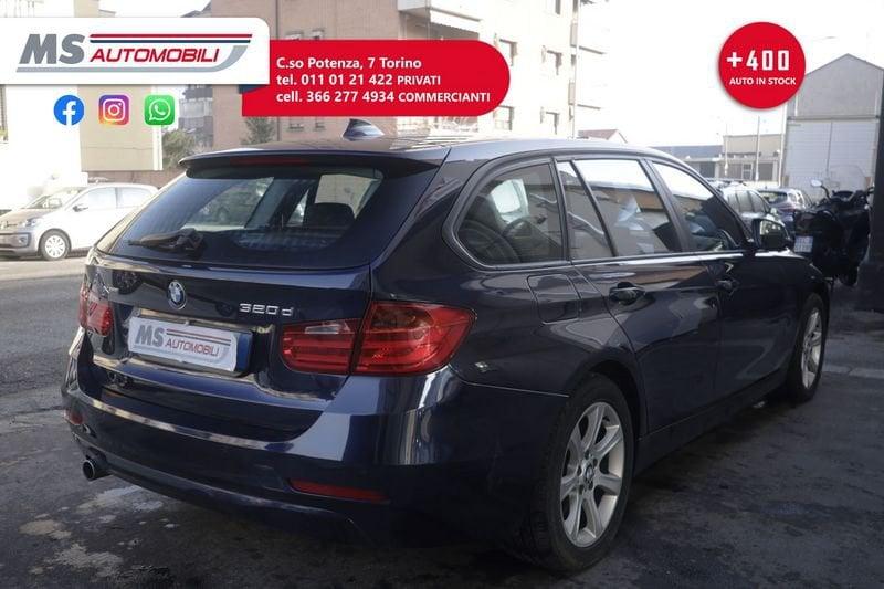 BMW Serie 3 320d xDrive Touring Sport Unicoproprietario