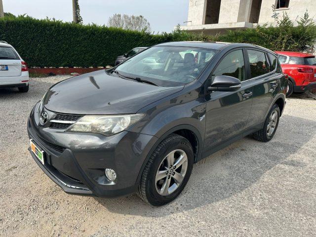 TOYOTA RAV 4 MY23 RAV4 2.0 D-4D 2WD Active