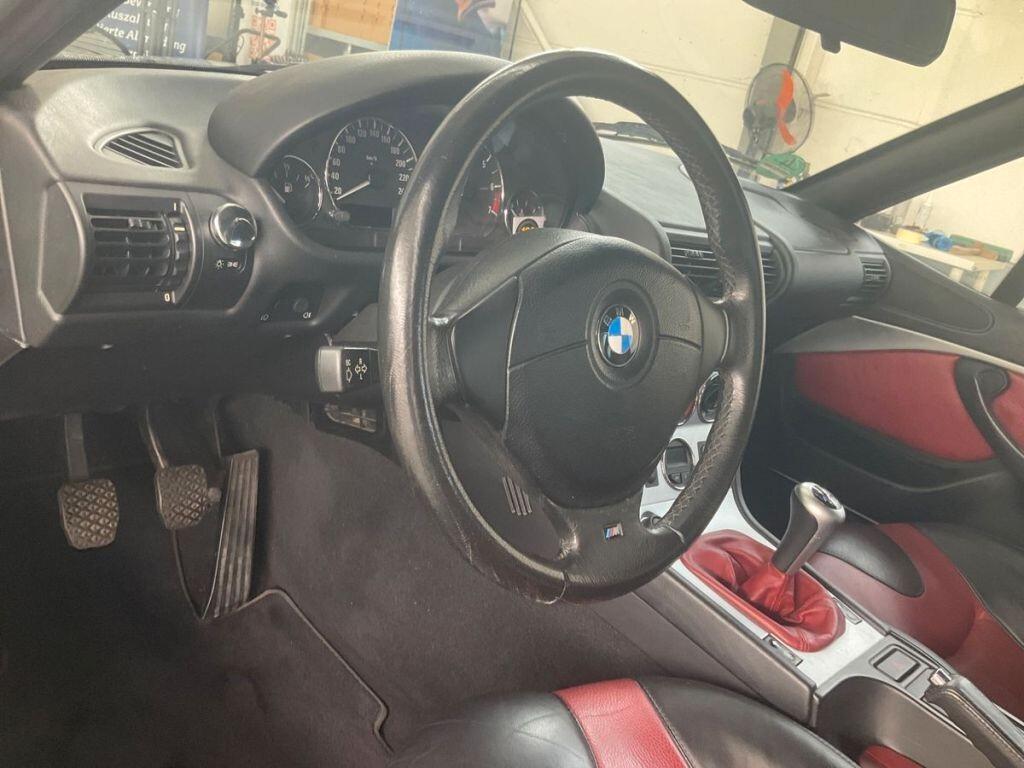 Bmw Z3 2.8 24V cat Roadster