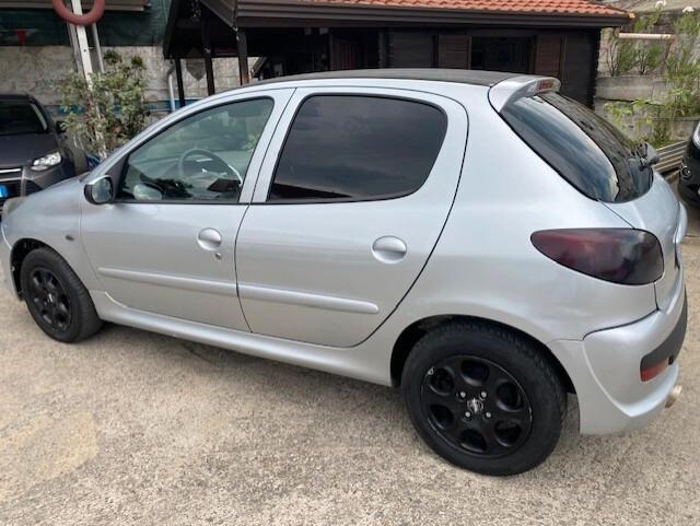 Peugeot 206 Plus 1.1 60CV 5p. Generation ECO GPL