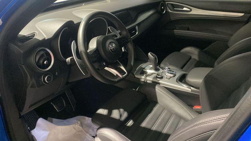 Alfa Romeo Stelvio 2.2 Turbodiesel 210 CV AT8 Q4 Veloce