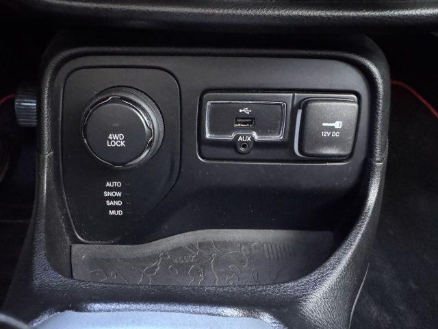 JEEP Renegade 2.0 Mjt 140CV 4WD 4X4 TRAZIONE INTEGRALE AWD